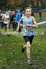 Boys under-15s, 2019 European Cross Country Trials and British Cross Challenge, Sefton Park, Liverpool.  Photo: David T. Hewitson/Sports for All Pics